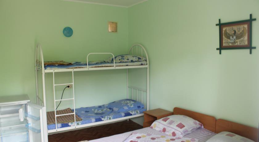 Гостиница Nadezjda Саки